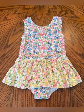 Sweet Honey 6Y One piece swimsuit